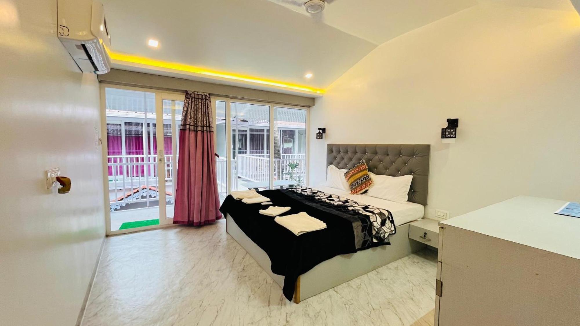 Morning Star Resort Agonda Beach 外观 照片