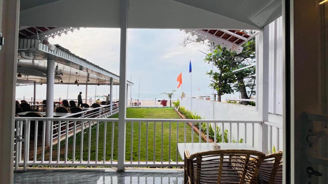 Morning Star Resort Agonda Beach 外观 照片