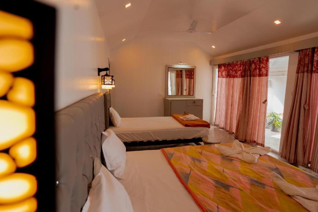Morning Star Resort Agonda Beach 外观 照片